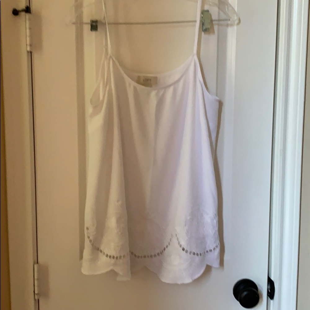 Loft blouse UEC